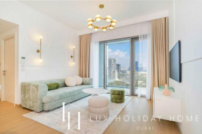 LUX The Downtown Zabeel View Suite 2